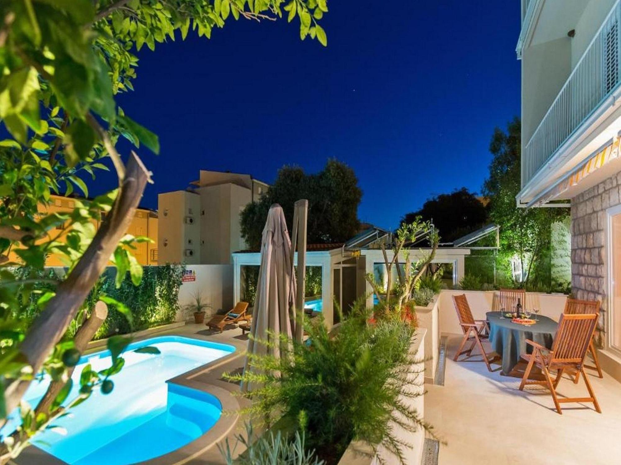Apartments St Thomas Dubrovnik Exterior photo