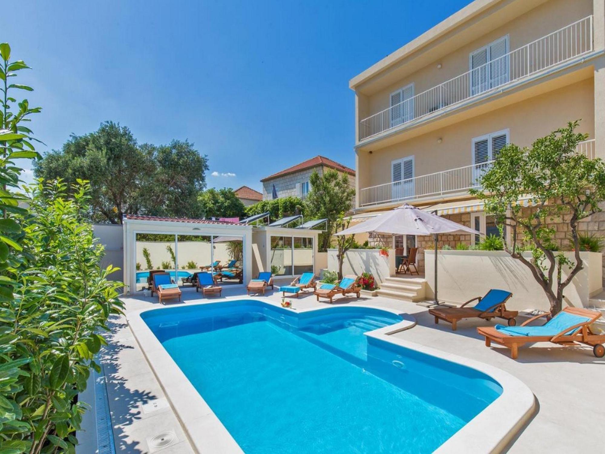 Apartments St Thomas Dubrovnik Exterior photo